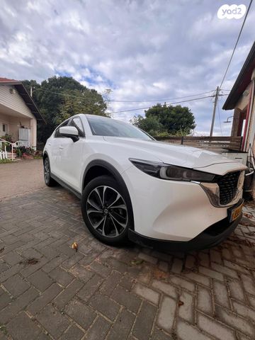 מודעת רכב מאזדה CX-5