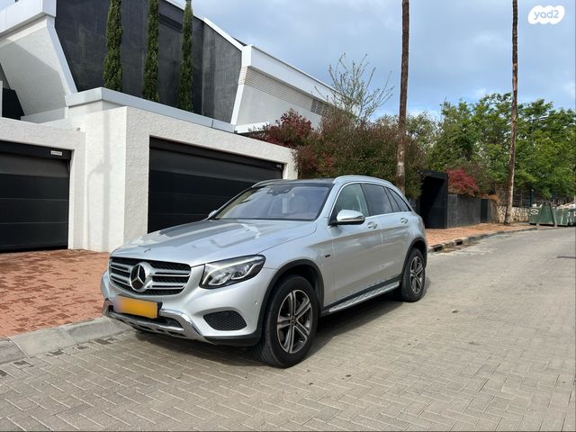מודעת רכב מרצדס-בנץ GLC