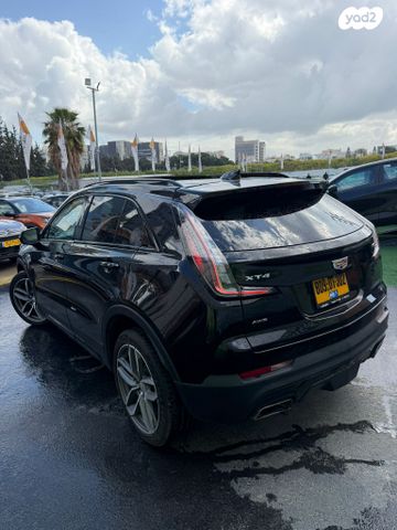 מודעת רכב קאדילק XT4