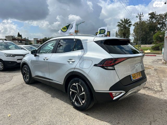 מודעת רכב קיה ספורטז'