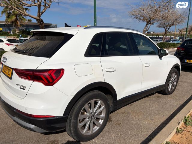 מודעת רכב אאודי Q3