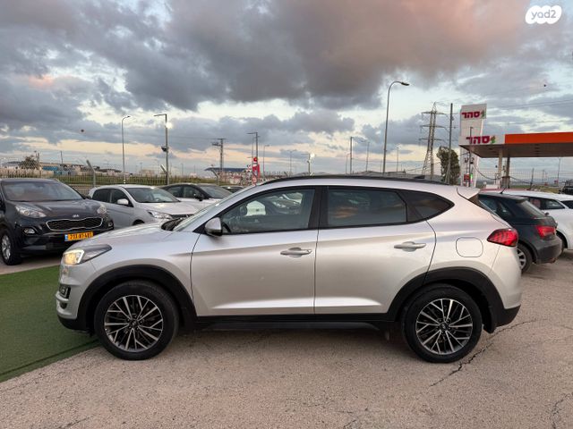 מודעת רכב יונדאי טוסון