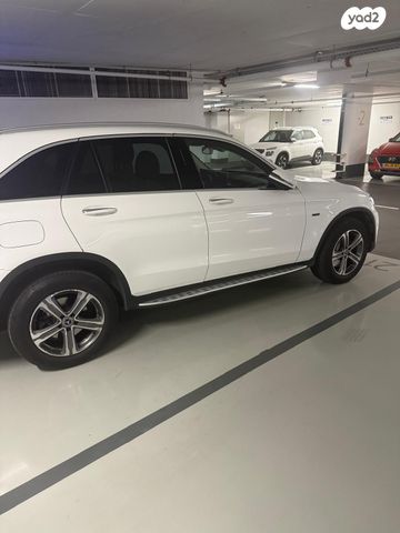 מודעת רכב מרצדס-בנץ GLC