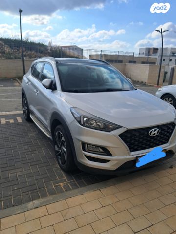 מודעת רכב יונדאי טוסון