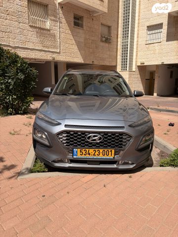 מודעת רכב יונדאי קונה