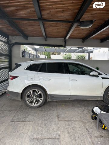 מודעת רכב סקודה אניאק iV