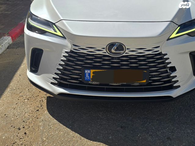 מודעת רכב לקסוס RX