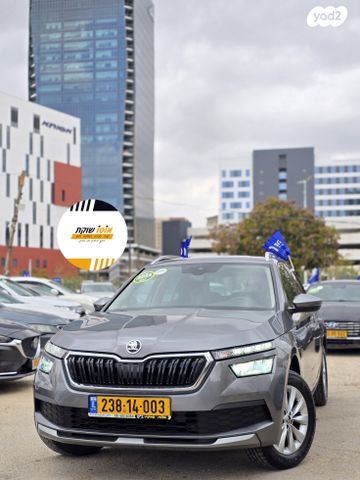 מודעת רכב סקודה קאמיק