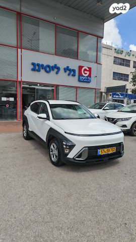 מודעת רכב יונדאי קונה