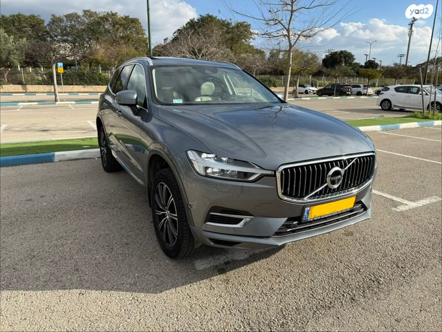 מודעת רכב וולוו XC60