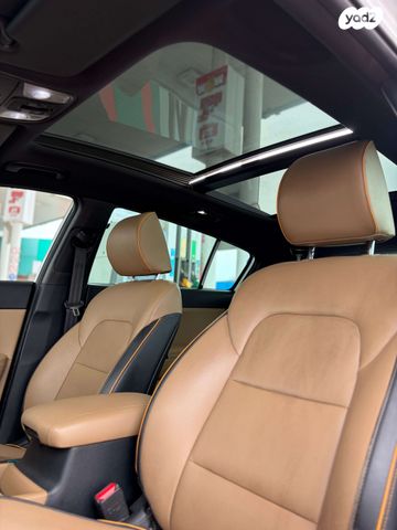 מודעת רכב קיה ספורטז' 1