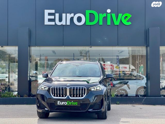 מודעת רכב ב מ וו X1