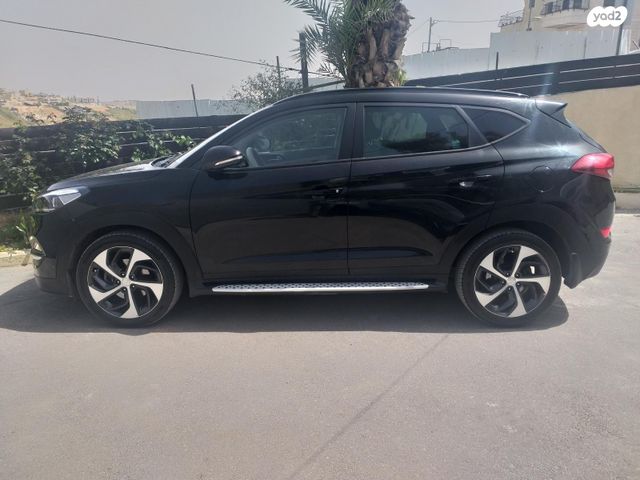 מודעת רכב יונדאי טוסון