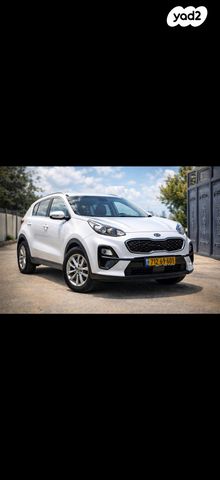 מודעת רכב קיה ספורטז'