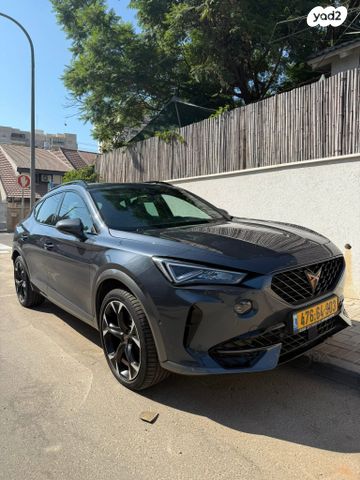 מודעת רכב קופרה פורמנטור