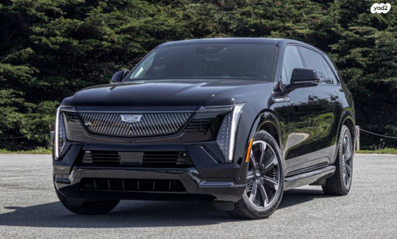 מודעת רכב קאדילק אסקלייד