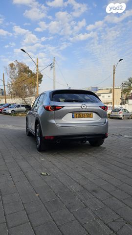 מודעת רכב מאזדה CX-5