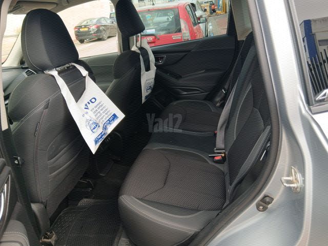 מודעת רכב סובארו פורסטר 2