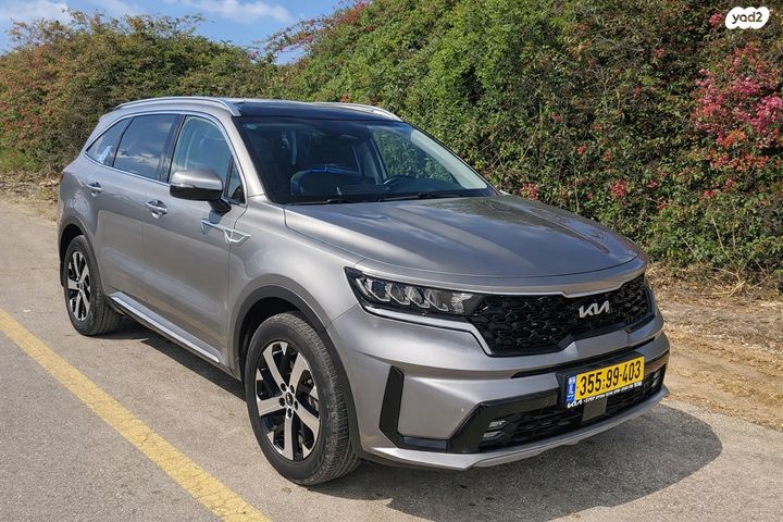 מודעת רכב קיה סורנטו