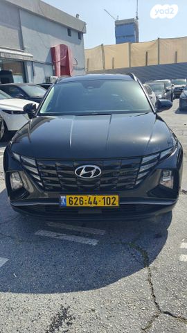 מודעת רכב יונדאי טוסון