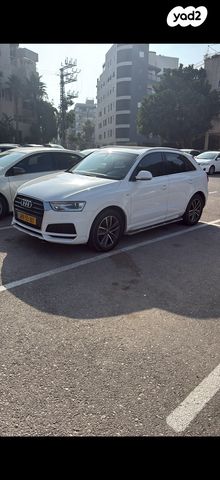 מודעת רכב אאודי Q3