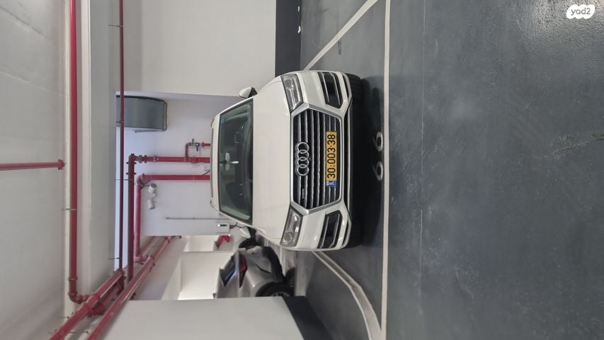 מודעת רכב אאודי Q7