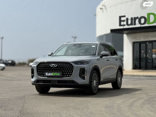 מודעת רכב צ׳רי טיגו 9