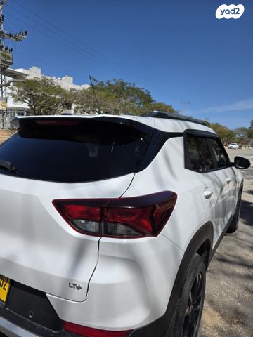 מודעת רכב שברולט טרייל בלייזר