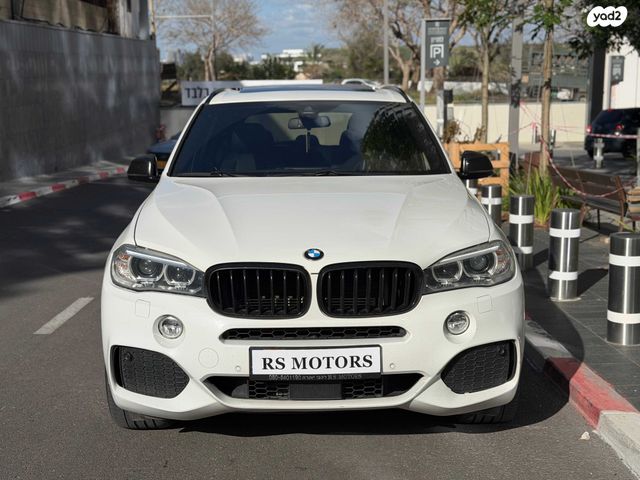 מודעת רכב ב מ וו X5