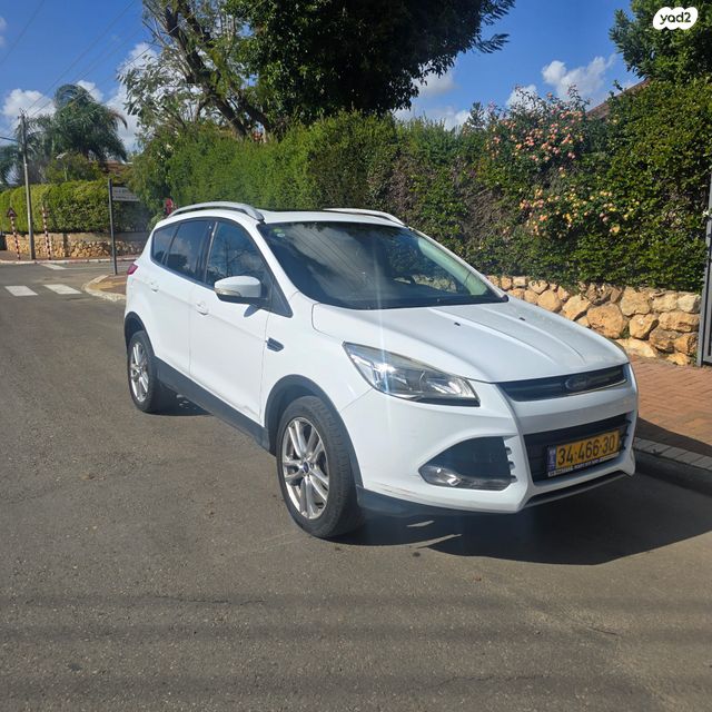 מודעת רכב פורד קוגה