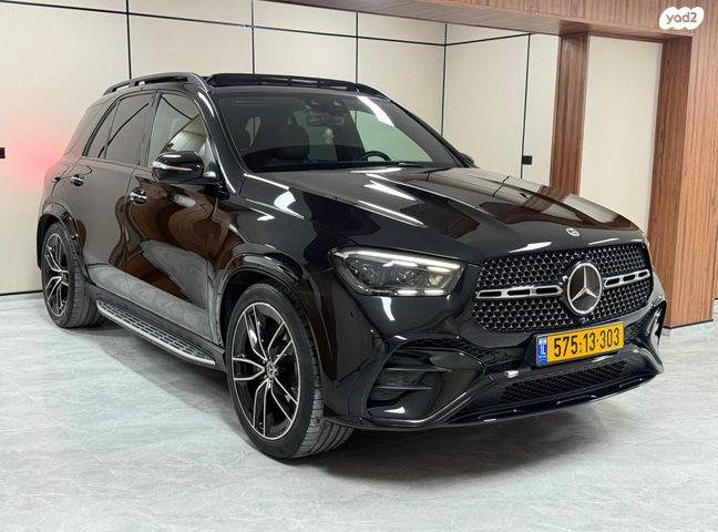 מודעת רכב מרצדס-בנץ GLE Coupe
