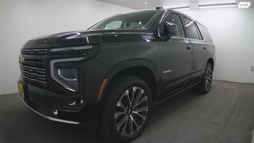 מודעת רכב שברולט טאהו 