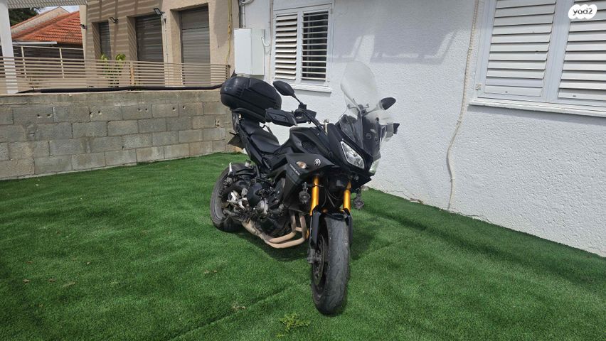 מודעת רכב ימאהה MT 09 TRACER 