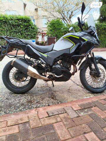 מודעת רכב קאוואסאקי Versys-X 300