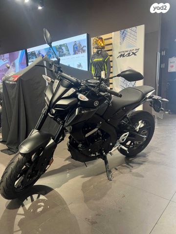 מודעת רכב ימאהה MT125