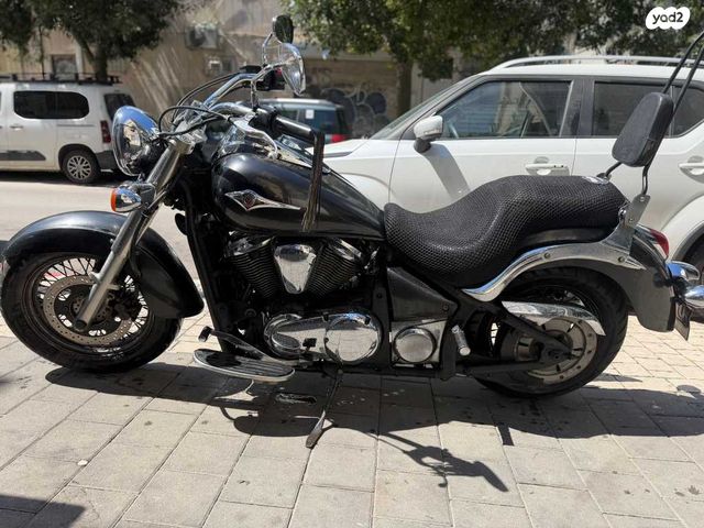 מודעת רכב קאוואסאקי VN900 קלאסיק