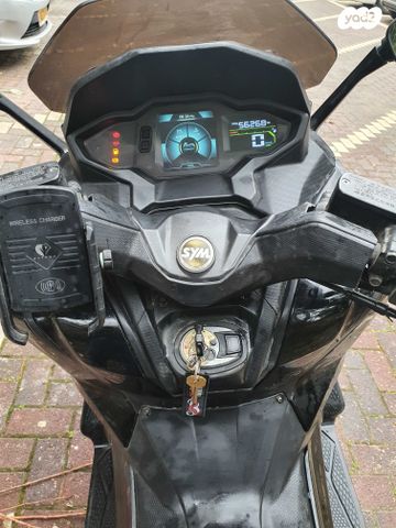 מודעת רכב סאן יאנג TL500