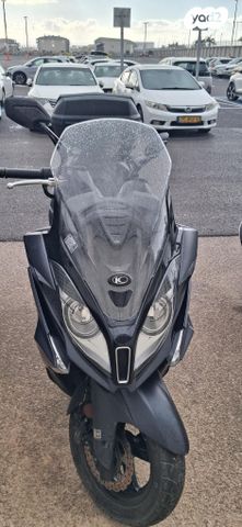 מודעת רכב קימקו Downtown 350i TCS