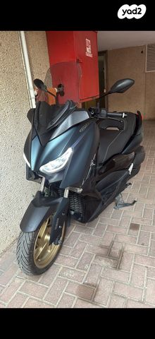 מודעת רכב ימאהה X-MAX 300