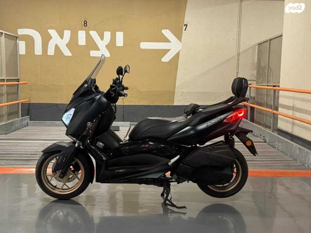 מודעת רכב ימאהה X-Max 300 Tech