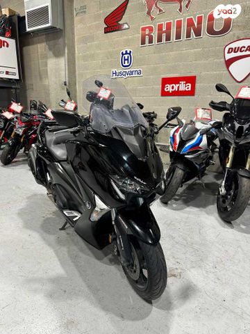 מודעת רכב ימאהה T-Max 530