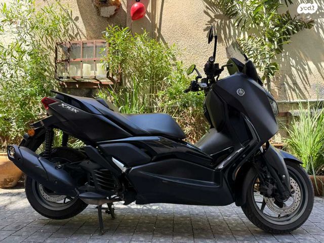 מודעת רכב ימאהה X-Max 125