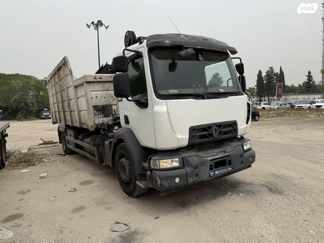 מודעת רכב רנו