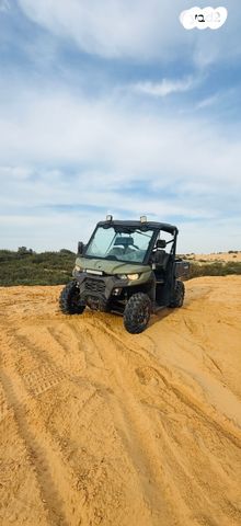 מודעת רכב בומברדיר/קאן אם