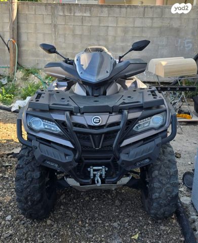 מודעת רכב CFMOTO