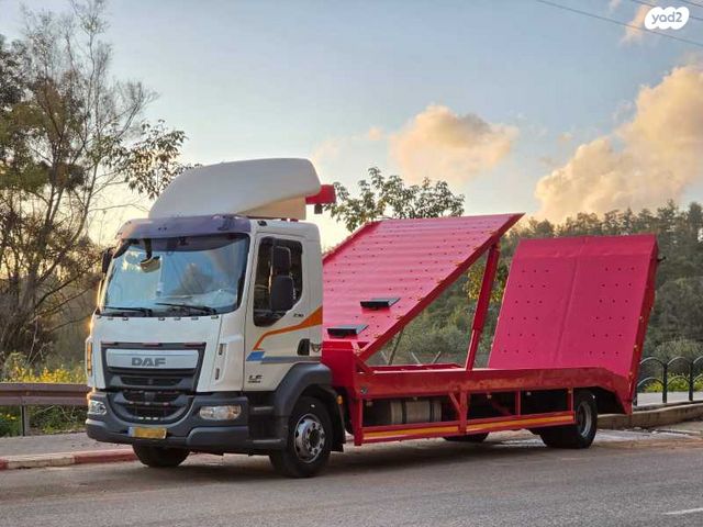 מודעת רכב דאף