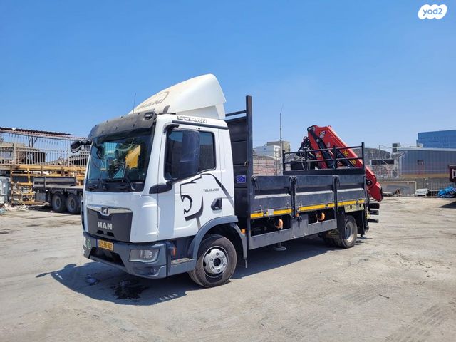 מודעת רכב מאן