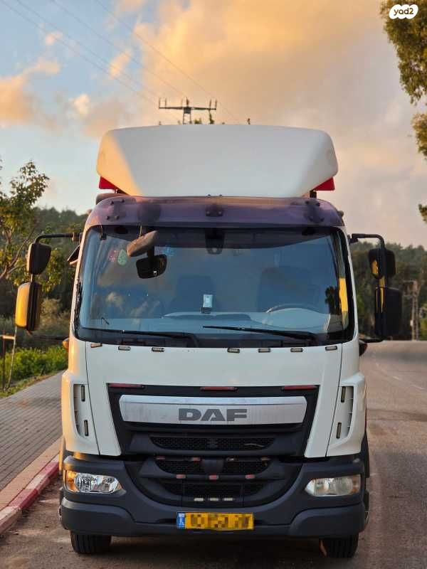 מודעת רכב דאף 1