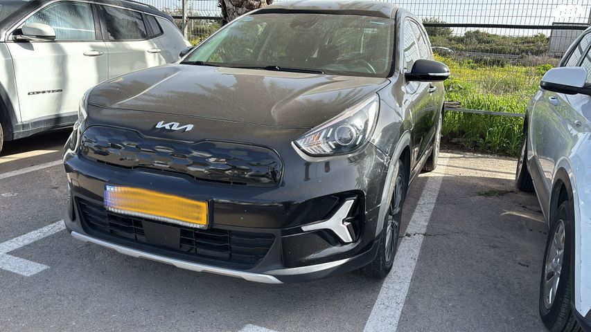 מודעת רכב קיה נירו פלוס