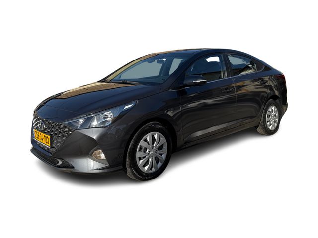 מודעת רכב יונדאי אקסנט i25